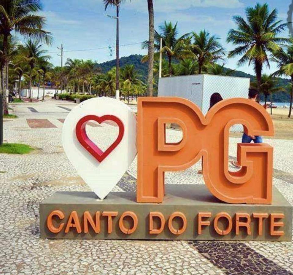 Appartamento Kit Net Grande Praia Grande  Esterno foto
