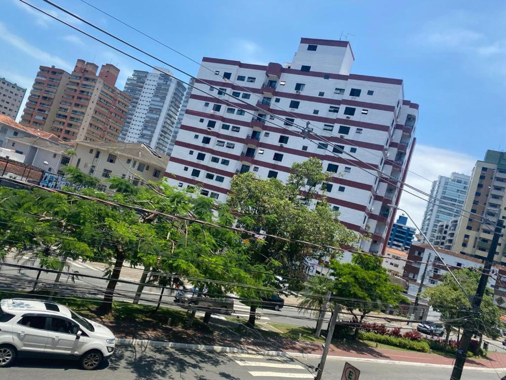 Appartamento Kit Net Grande Praia Grande  Esterno foto