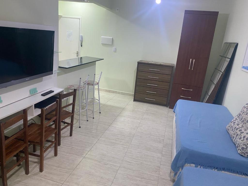 Appartamento Kit Net Grande Praia Grande  Esterno foto